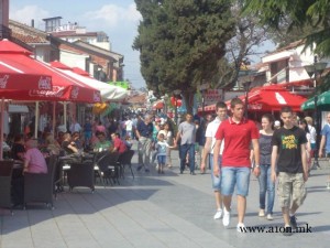 Бројот на странските туристи лани зголемен за 10,3 отсто