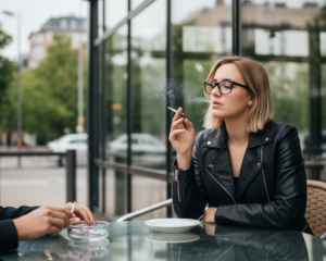 Пушењето во угостителските објекти ќе биде дозволено ако имаат најмалку две целосно отворени страни и обезбедено природно проветрување