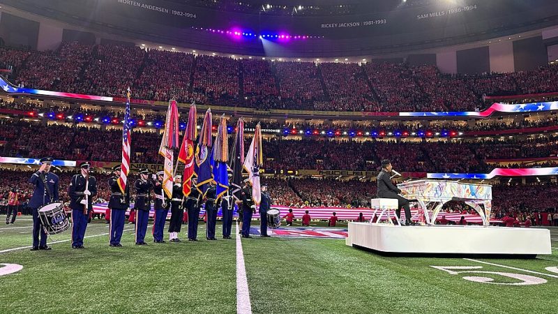 Трамп го нарече шоуто на Бед Бани на полувремето од Супербоул „Апсолутно ужасно и шлаканица за нашата земја“