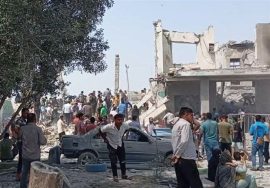 САД тврдат дека нема загинати или повредени Американци во операцијата „Епски бес“