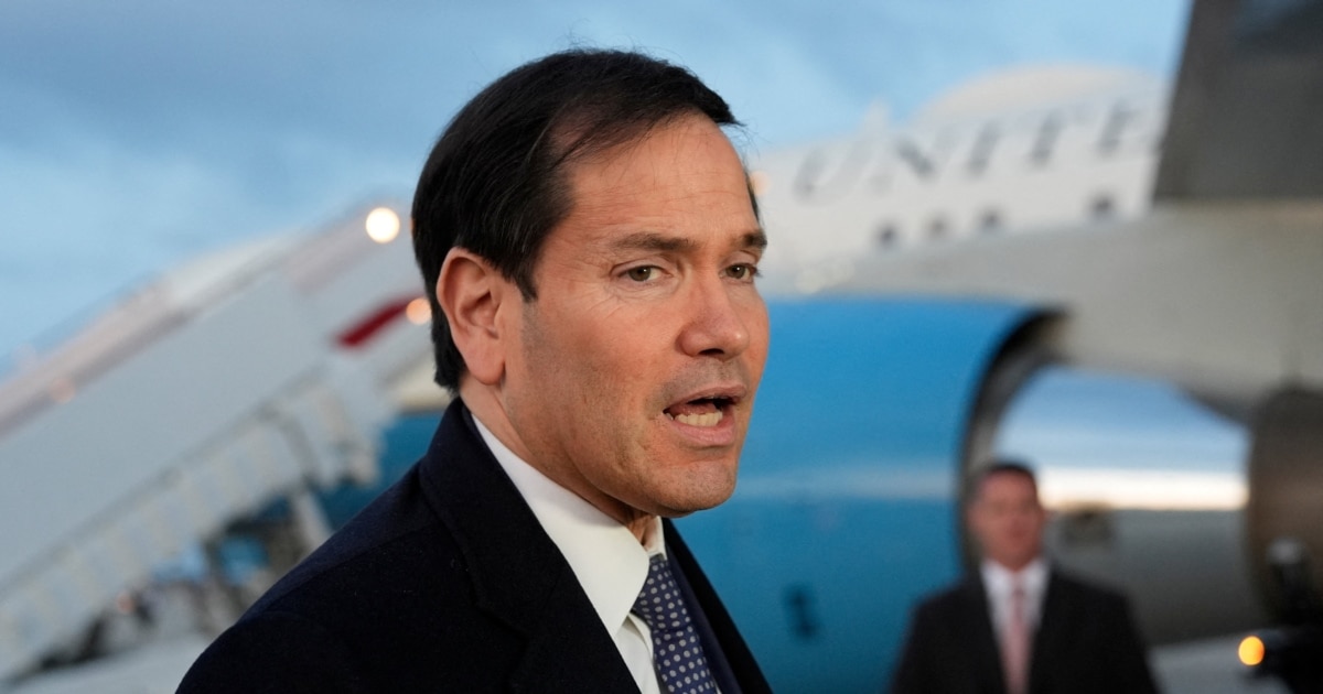 Рубио вели дека ова е „одлучувачки момент“ за светот