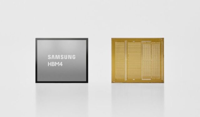 Samsung започнува масовно производство на AI чипови од следната генерација