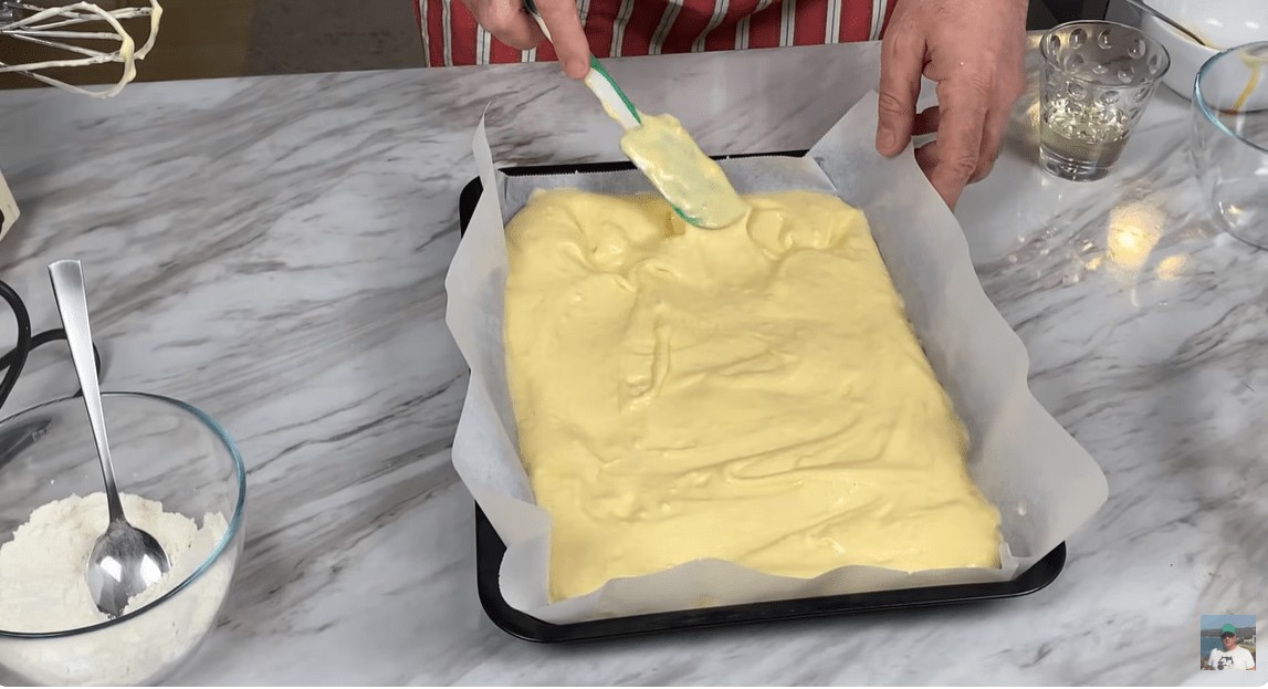 Плазма ролат со банани кој ќе ги освои сите во домот