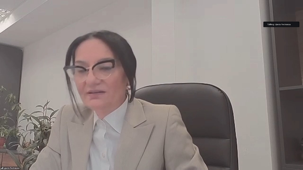 Антикорупционерката Ристовска поднесе оставка