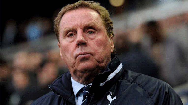 Хари Реднап веднаш би се вратил во Тотенхем: Го знаат мојот број!