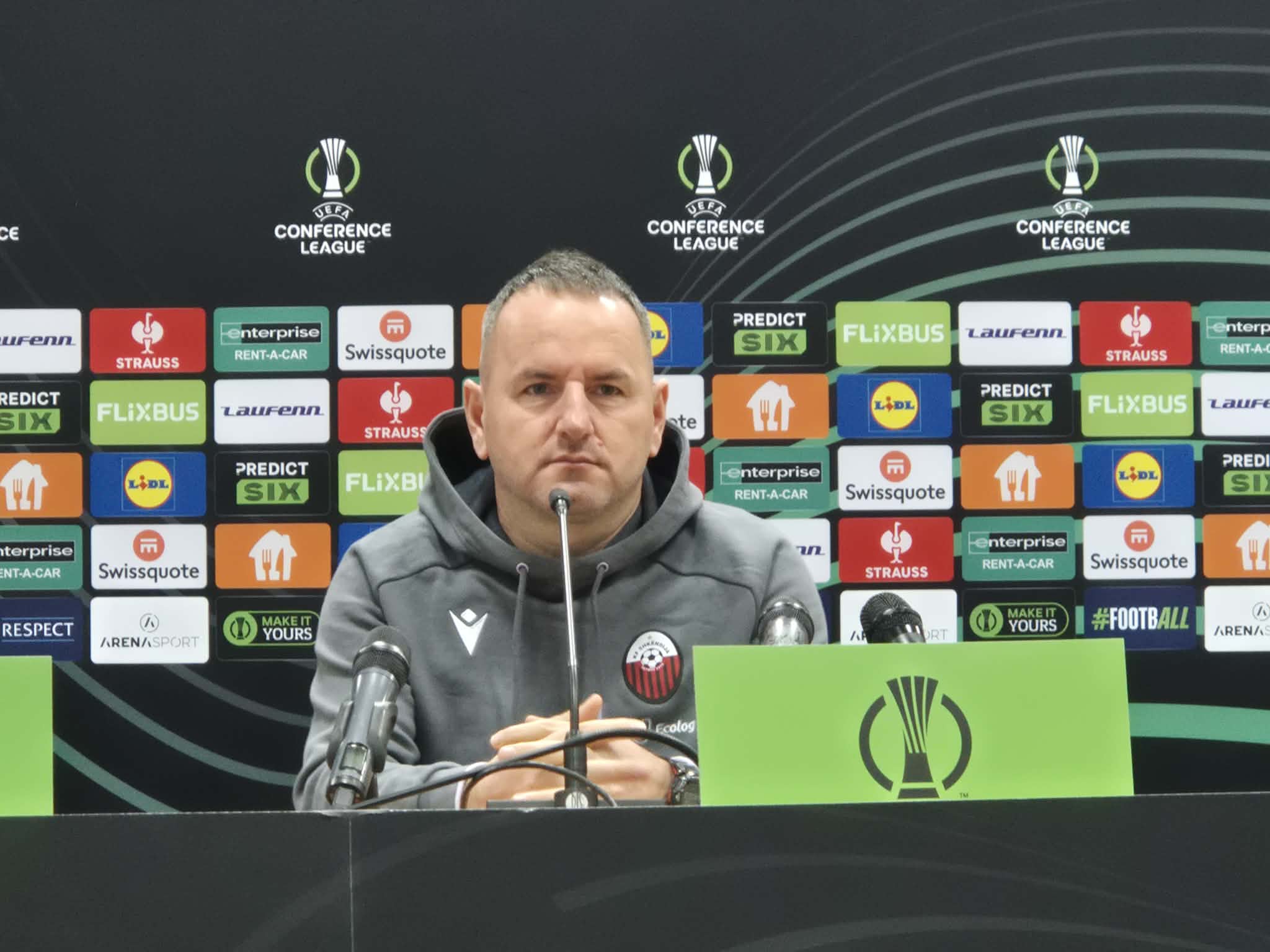 Беќири: Самсунспор беше подобар ривал вечерва