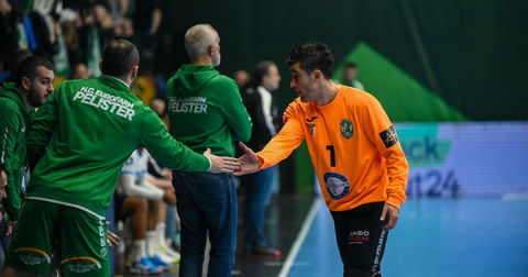 Митревски правеше чуда, Еурофарм Пелистер извлече реми во Данска!