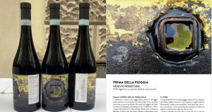 Во Италија промовирано ново вино „Пред дождот“ инспирирано од филмскиот класик на Манчевски