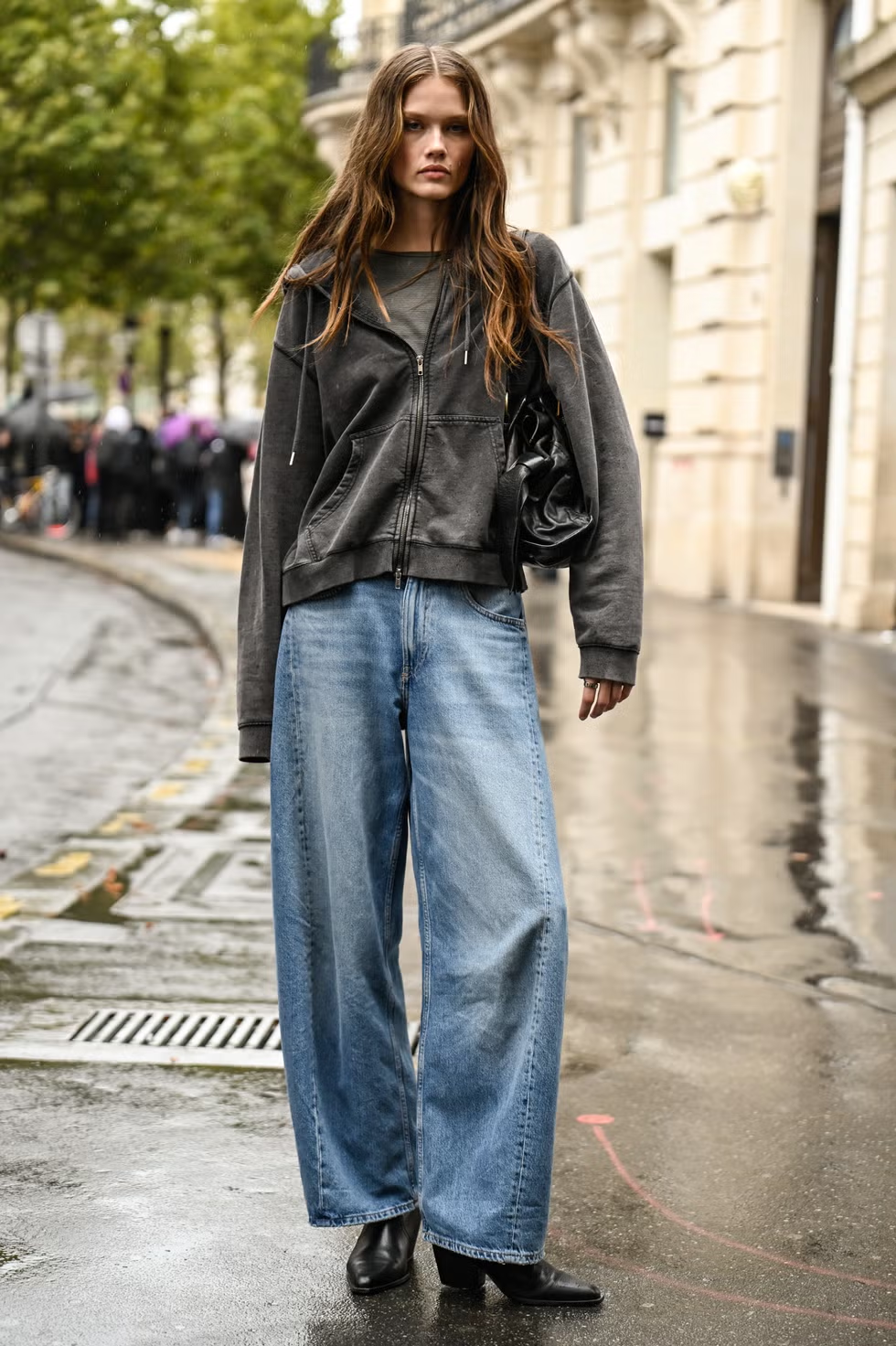 Фармерки кои ќе владеат со пролетта: Тие доаѓаат од почетокот на 90-тите и се вистински моден класик