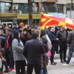 ССМ продолжува со протестите, в четврток блокада на приодот до Стопанска комора, а во вторник ќе го блокира приодот кон Владата