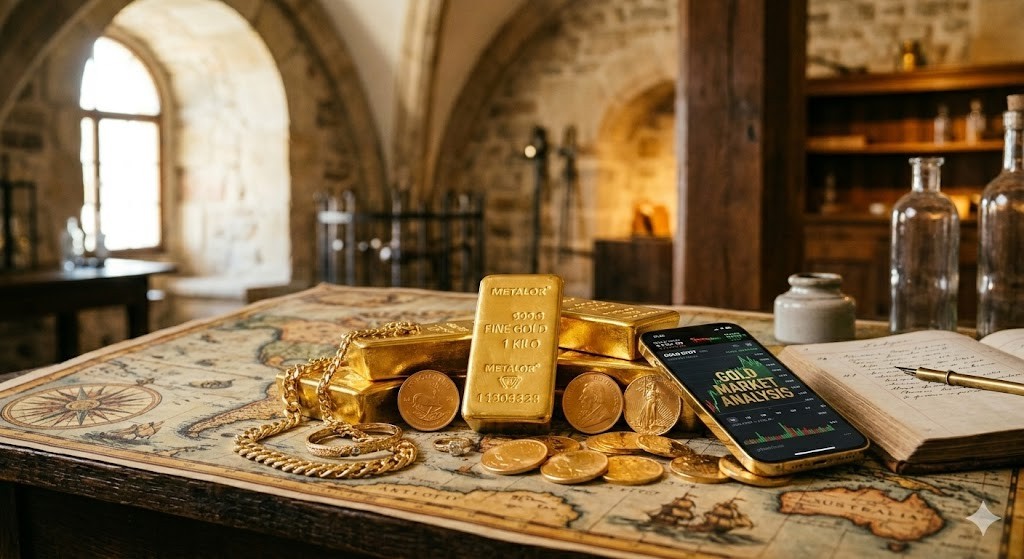 Колку злато има во електронските уреди?