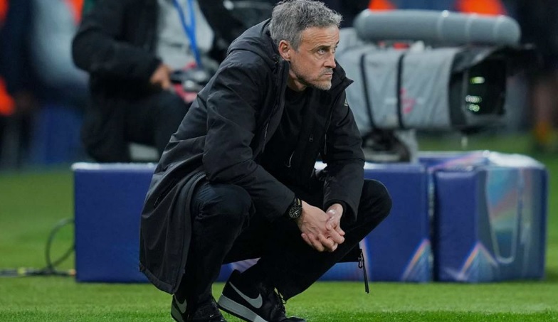 Луис Енрике: Не ми се допаѓа што страдавме премногу против Монако