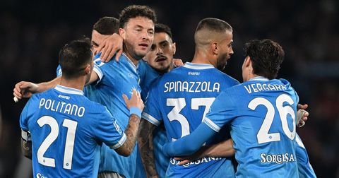 ВИДЕО: Бразилец-дебитант ги спаси Елмас и Наполи од пораз од Рома!