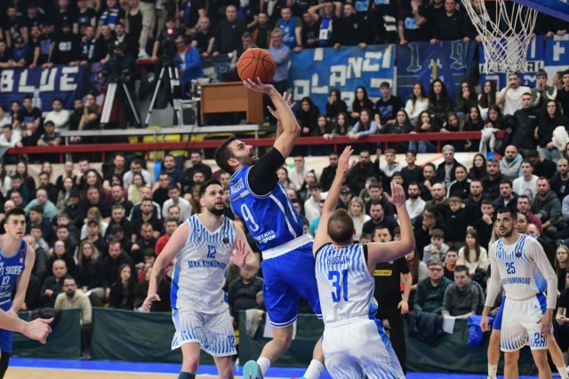 МЗТ искусно го „згасна“ оганот во Куманово и дојде до 14. трофеј во Купот (ФОТО)