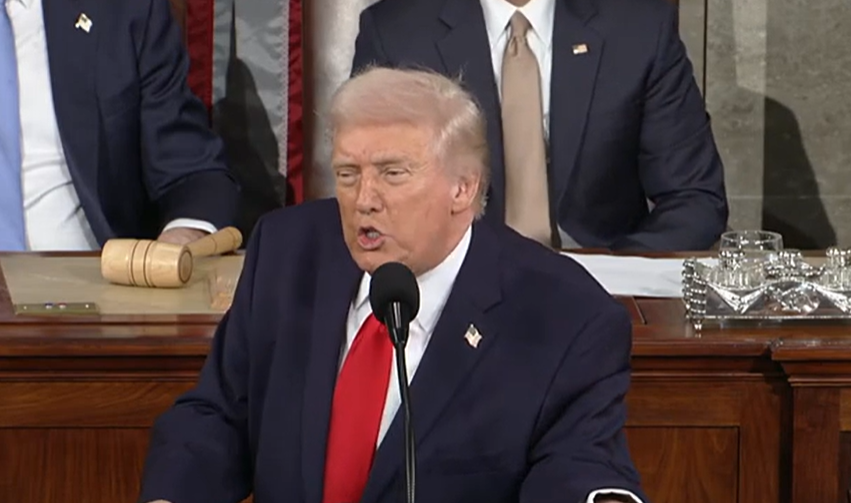 ТРАМП ГО ПОТВРДИ НАПАДОТ ВРЗ ИРАН: Вели дека 47 години извикуваат „Смрт за Америка“