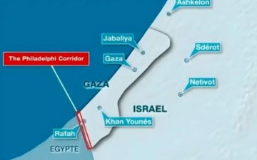 Одбор за мир: Блискоисточните земји за решение со две држави, Израел против