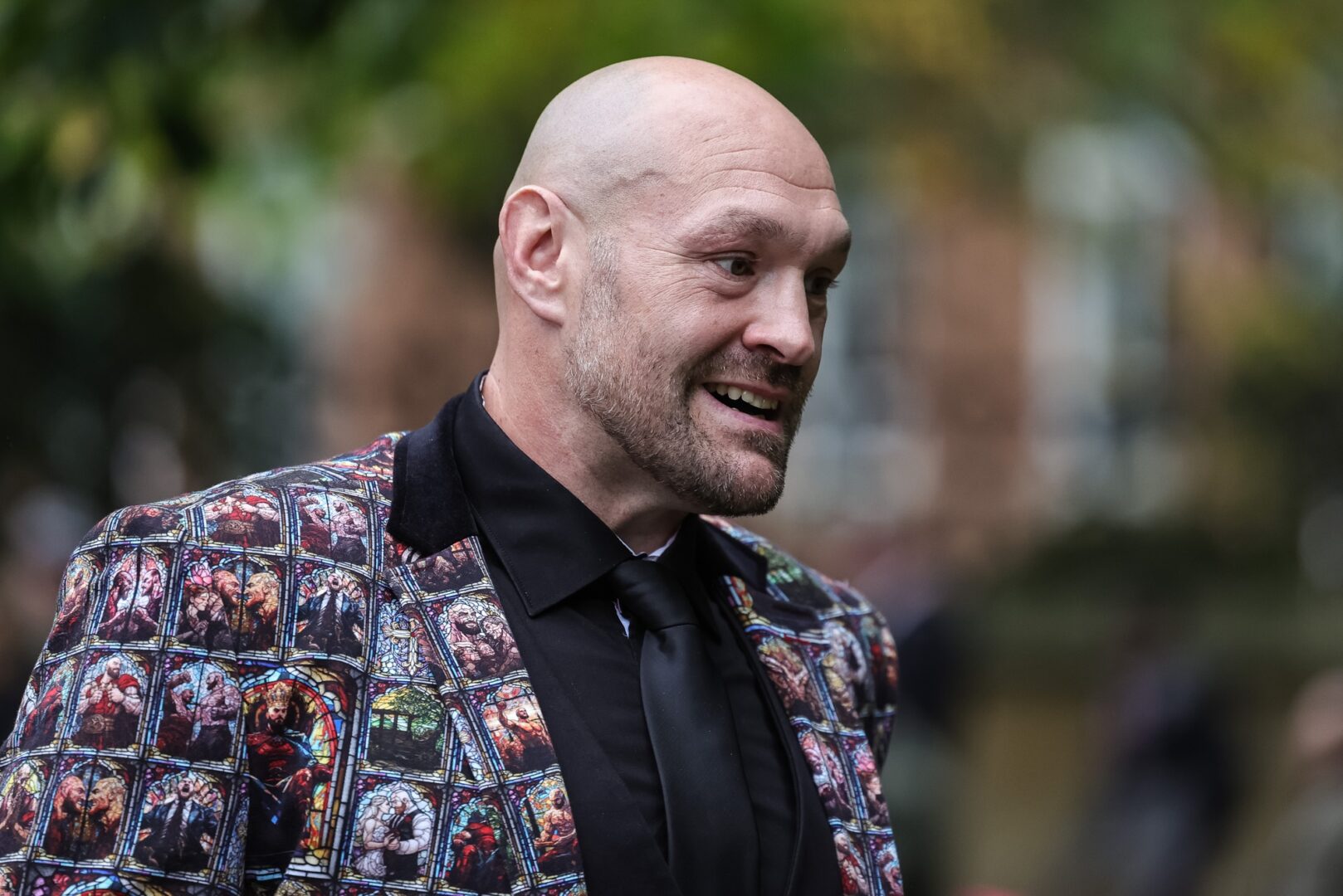 Фјури се враќа, ќе се бори против Махмудов