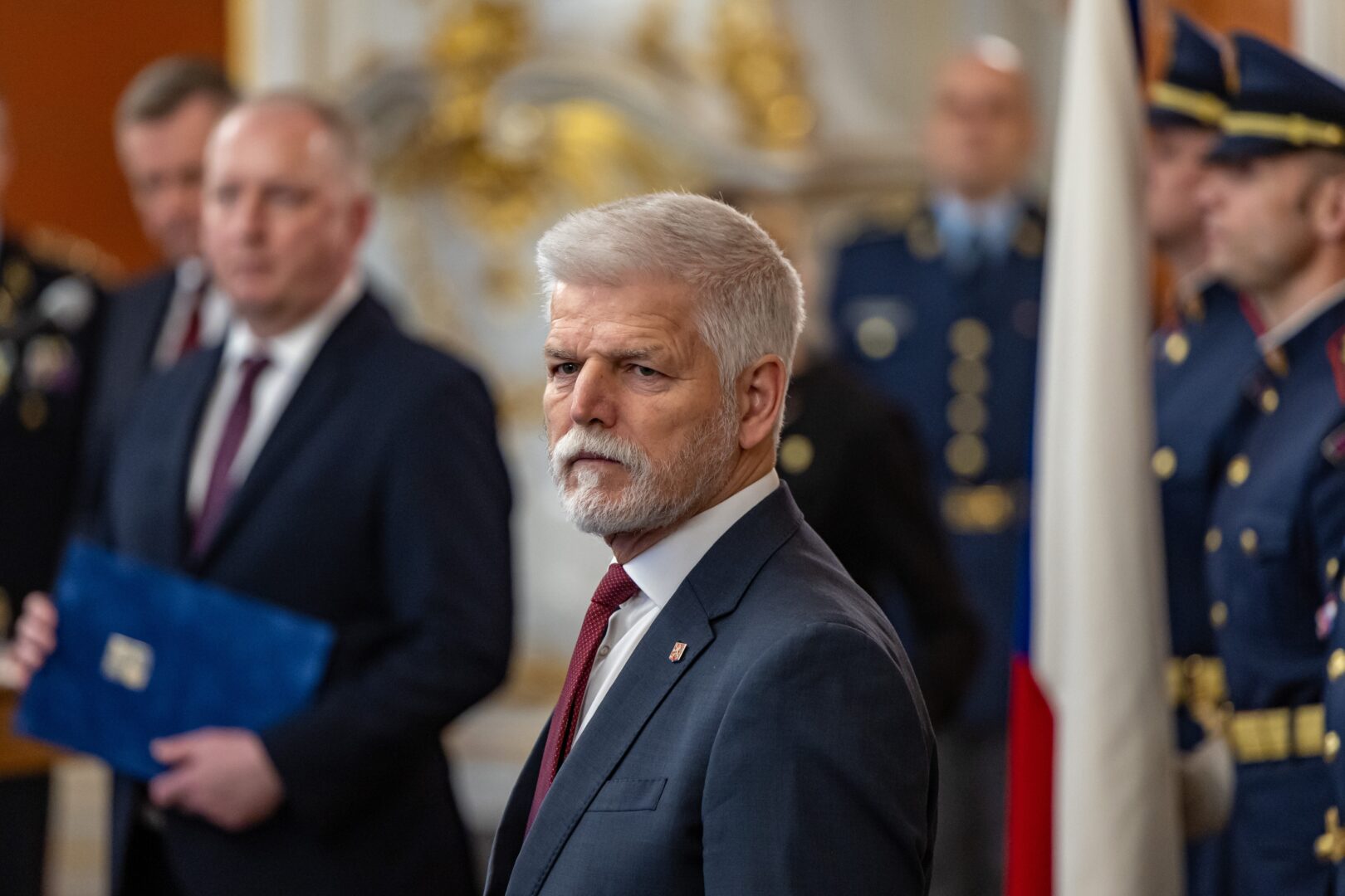 Чешкиот претседател: Наивно е да се очекува брз мир во Украина