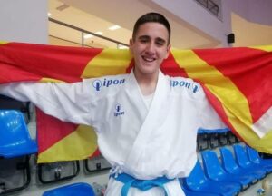 Марко Џорлев е петти на Европското првенство за кадети, јуниори и У-21 во Кипар