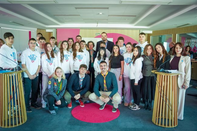 ВО УЧИЛИШТАТА ДА ИМА ДЕТСКИ ПРАВОБРАНИТЕЛ, ПРЕДЛОЖИЈА УЧЕСНИЦИТЕ ВО КАМПАЊАТА НА „ТЕЛЕКОМ“ ЗА ЗАШТИТА ОД ИНТЕРНЕТ НАСИЛСТВО