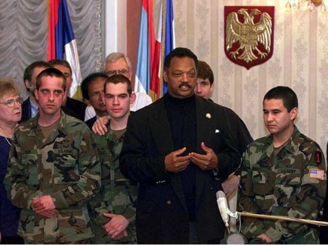 Почина мисионерот кој ослободи тројца американски војници заробени од СР Југославија во 1999