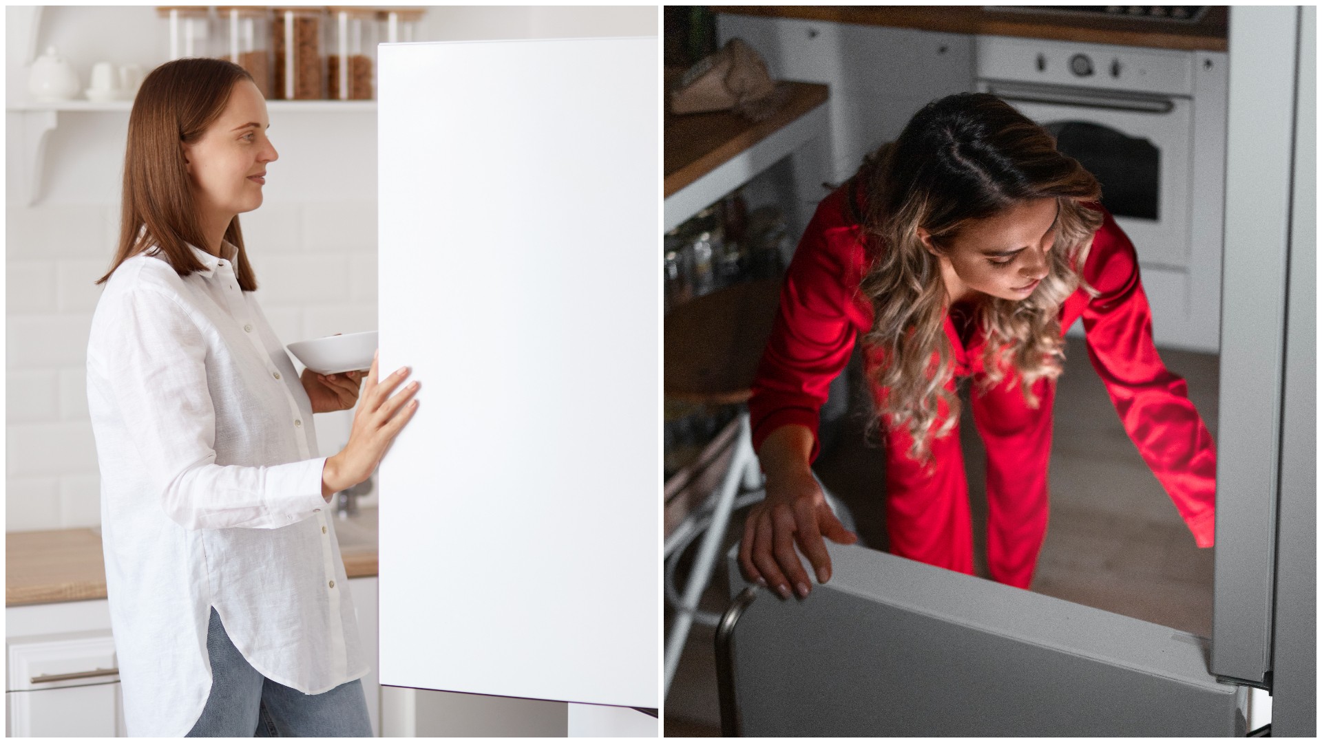 Домаќински совет: Што не може, a што може да чувате на вратата од ладилникот?