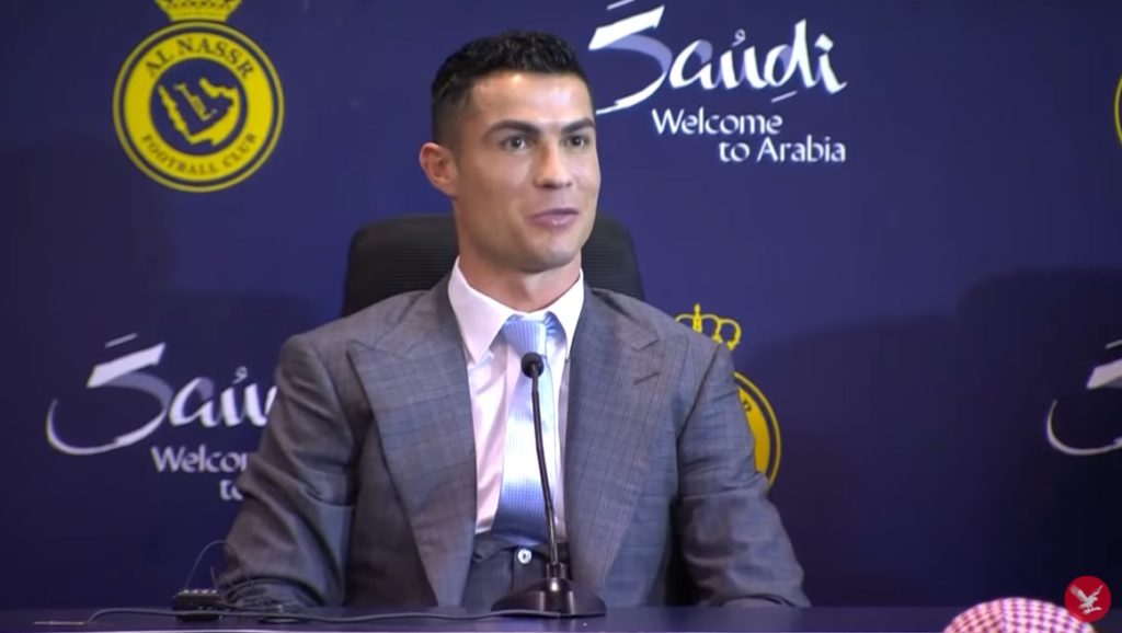 Кристијано Роналдо ја објави одлуката за својата судбина