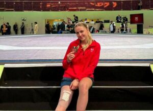 Нов успех на Мила Рељиќ – бронзен медал Фуџарија Г-2 oпен во Емиратите