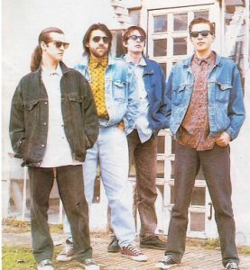 На денешен ден беше формирана познатата македонска група од 90-тите – Легенда