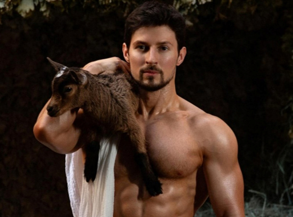 Русија го истражува основачот на Телеграм за тероризам