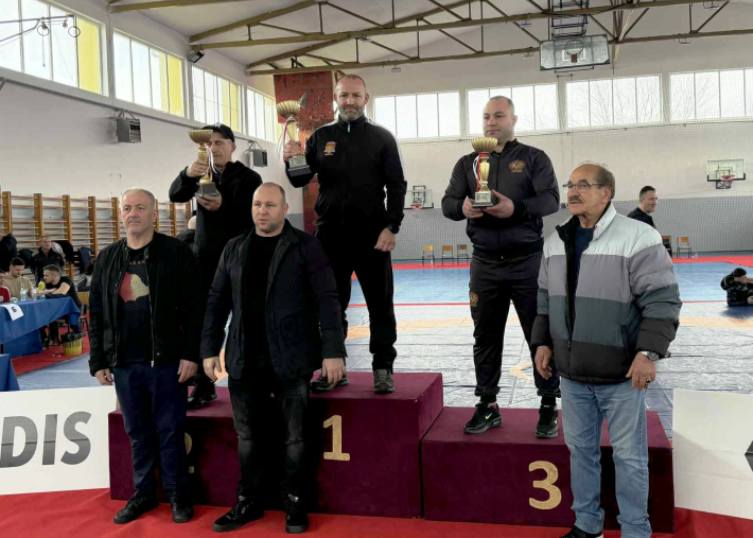 Бучим прв, следат Лирија и Балканец на Државното првенство во У-23