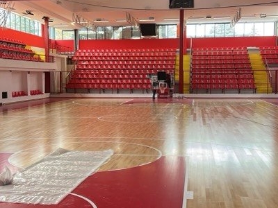 Македонија и официјално ќе го отвори реновираниот кошаркарски храм во Градски парк!