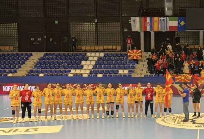 Прв триумф на Македонија – падна Грција!