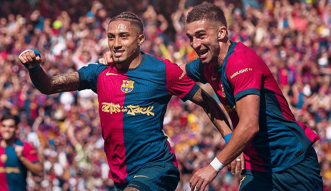 Барселона доби добри вести по дебаклот во Мадрид