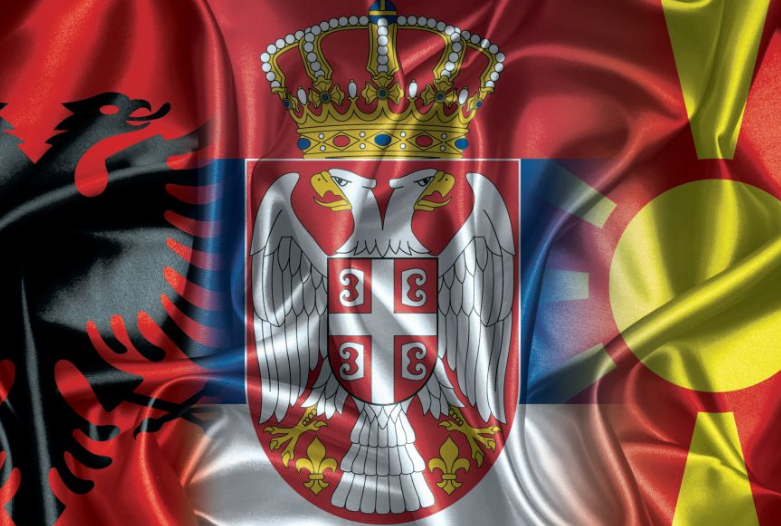 Српски медиум: Пиевме вино и вработивме eден Албанец - што ни донесе „Отворен Балкан“?