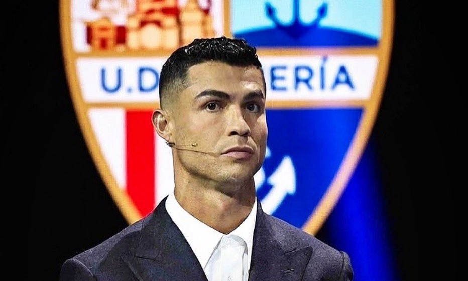 Роналдо стана ко-сопственик на шпанскиот второлигаш Алмерија