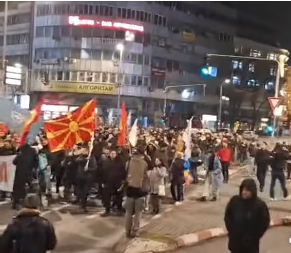 ССМ утре со блокада пред Владата