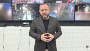 (ВИДЕО) Тошковски: Успешен старт на „Безбеден град“, мал број прекршоци