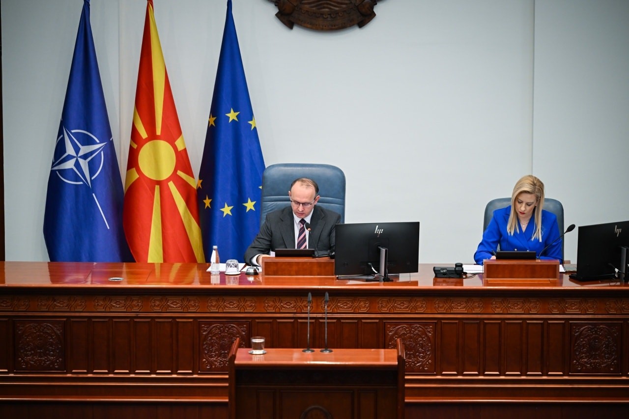 Крајно време да престанеме да се мешаме во судството, порача Гаши коментирајќи го случајот со Груби