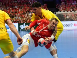 Гидсел рекордер, двајца Данци подобри од најефикасното ЕП на Лазаров