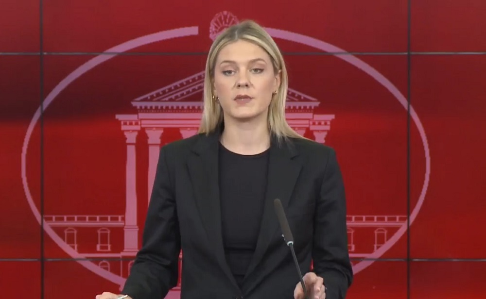 Митева со одговор до Жерновски: Нема скандал, тужбата му е одбиена пред три месеци – ова е паника и дефокус