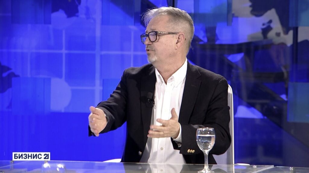 Митровски: Не е исплатливо да се изнајмуваат станови во Скопје