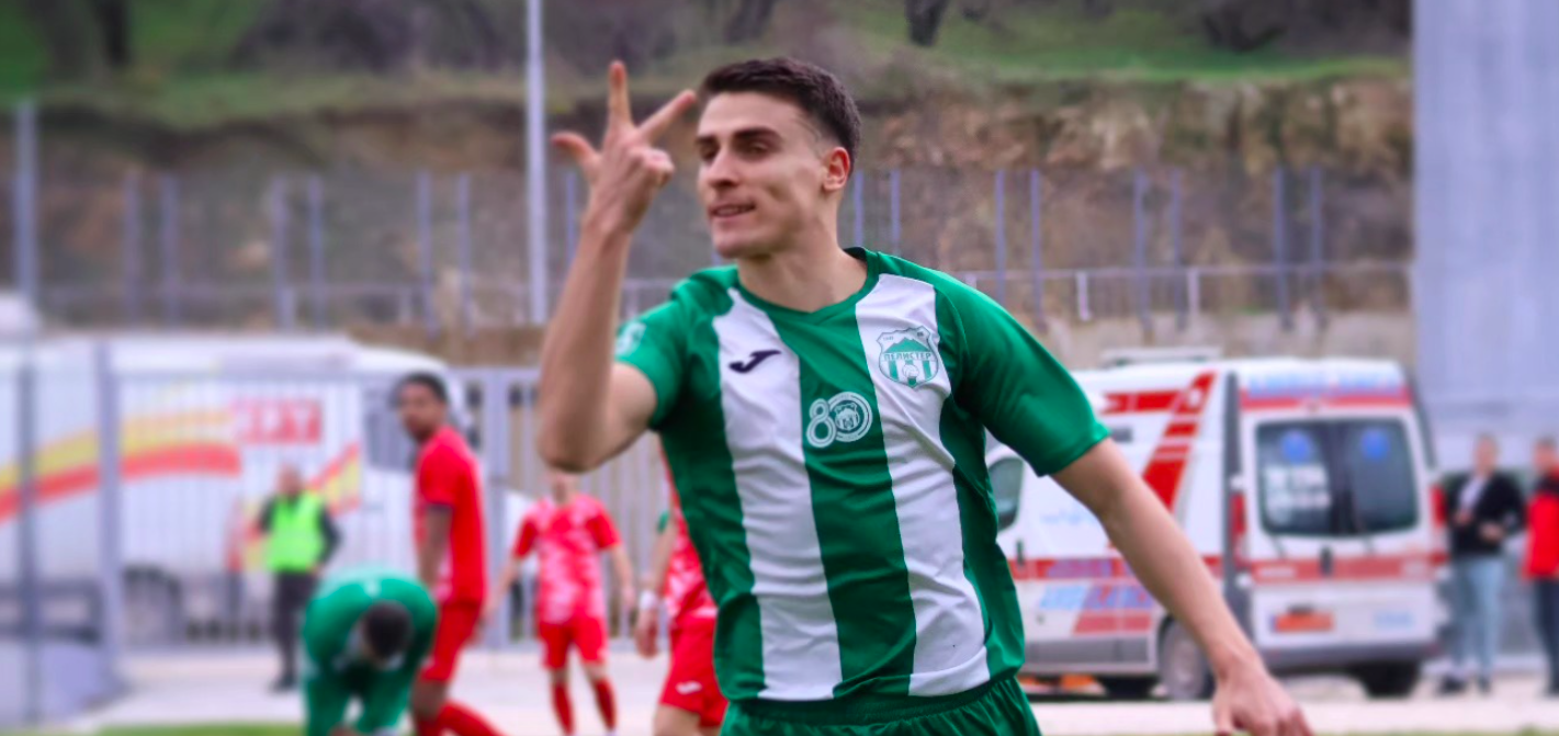 Булатовиќ сам го победи Работнички, „лавовите“ и со играч помалку до бод во Струмица