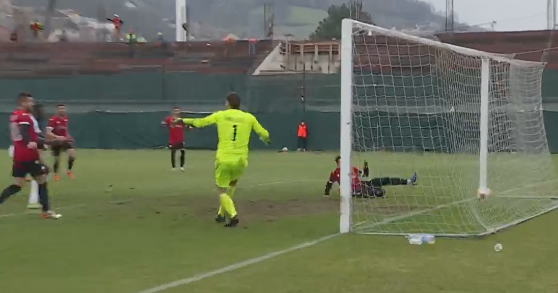 Шкендија ја победи Струга ТЛ и покажа кој е шампион во Македонија (Видео)