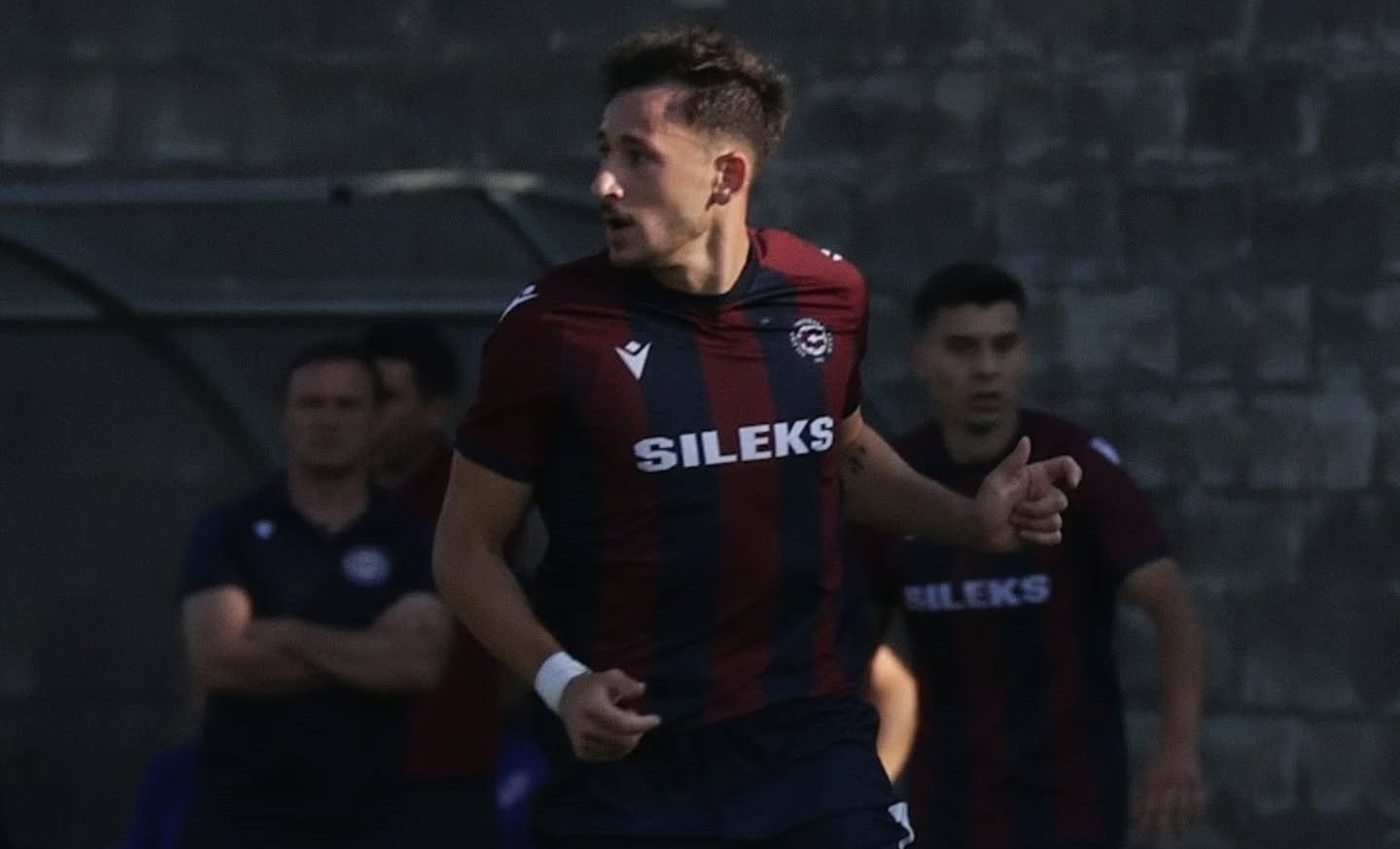 МАКФУДБАЛ ИГРАЧ на колото: Мигел Пиреш (Силекс)