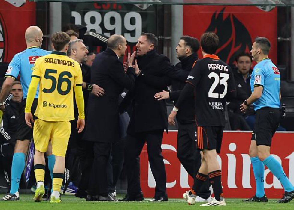 Спалети го фати Фабрегас за гуша: Ти си детиште и идиот! (ВИДЕО)