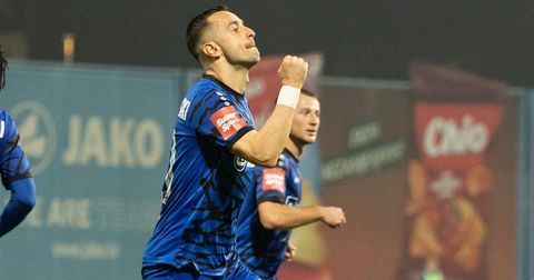 ВИДЕО: Несторовски со гол донесе важна победа за Славен!