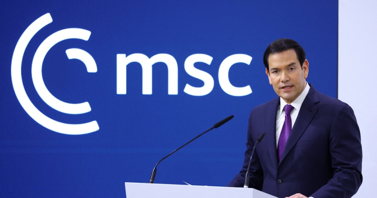 Анализа: По говорот на Рубио, Европа воздивнува со олеснување