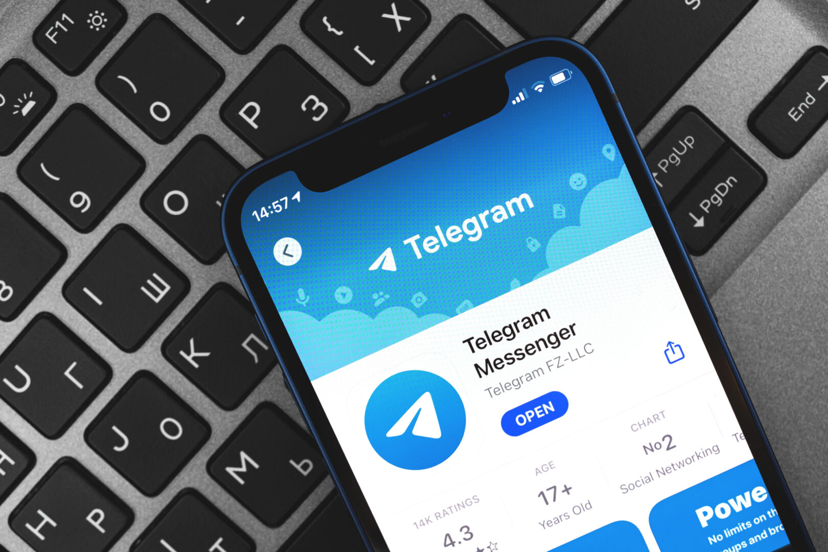 Telegram: Русите лажат за нашите пораки за да ги принудат граѓаните да ја користат нивната апликација