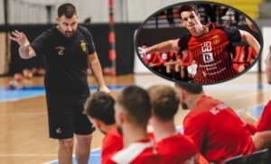 Иван Чупиќ за заминувањето на Талески: „Кој не сака да биде во Вардар и не треба да биде во Вардар!“ (ВИДЕО)